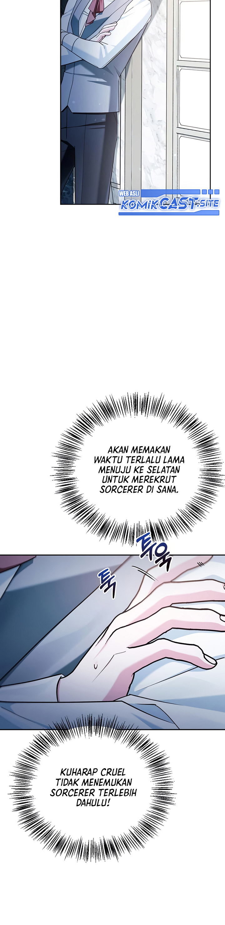 I’m Not That Kind of Talent Chapter 30 Gambar 8