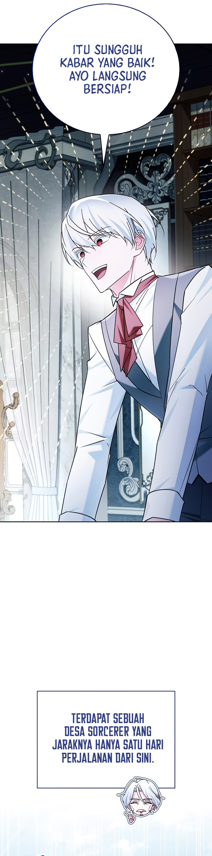 I’m Not That Kind of Talent Chapter 30 Gambar 10