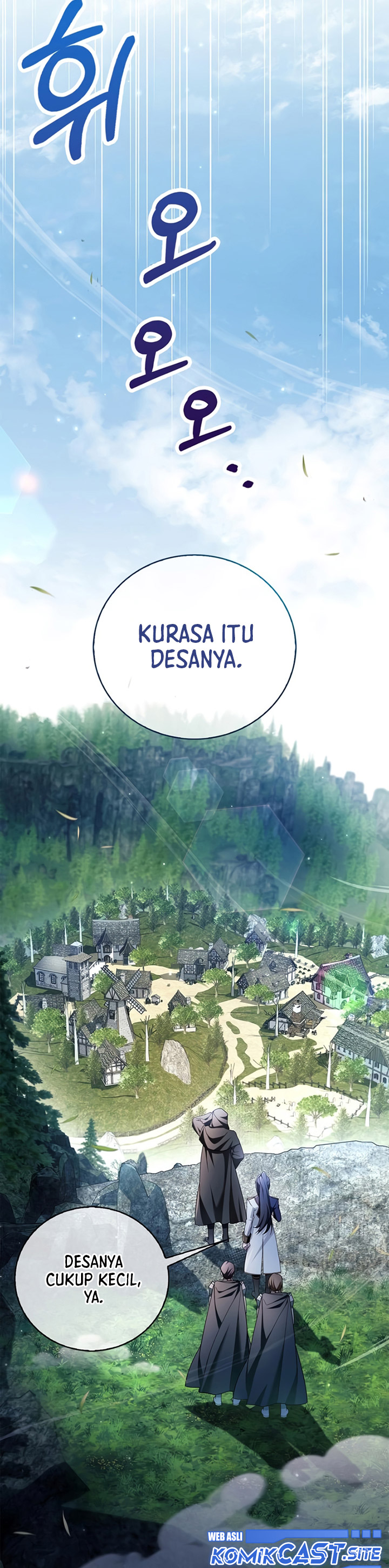 I’m Not That Kind of Talent Chapter 30 Gambar 11