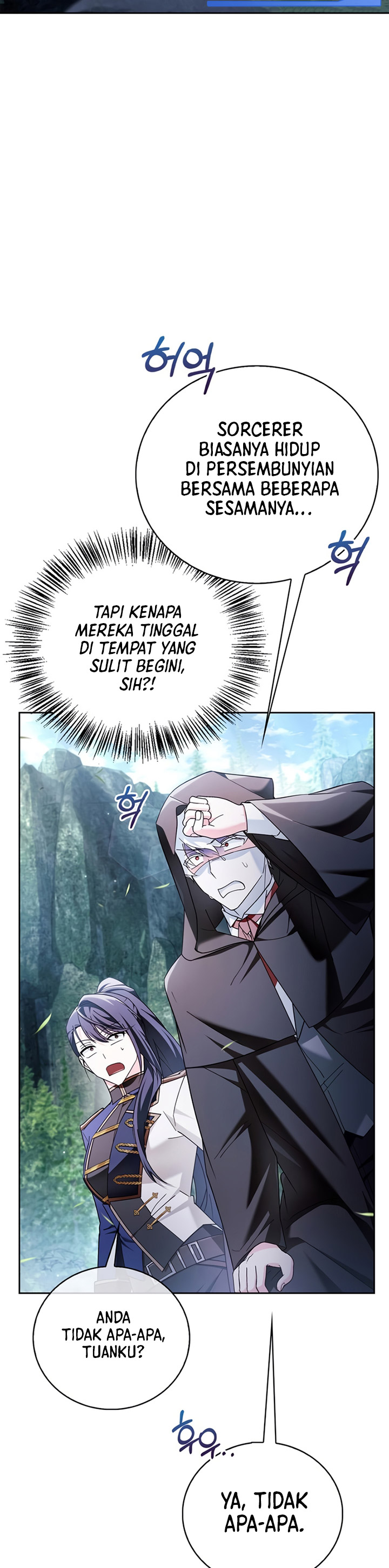 I’m Not That Kind of Talent Chapter 30 Gambar 12