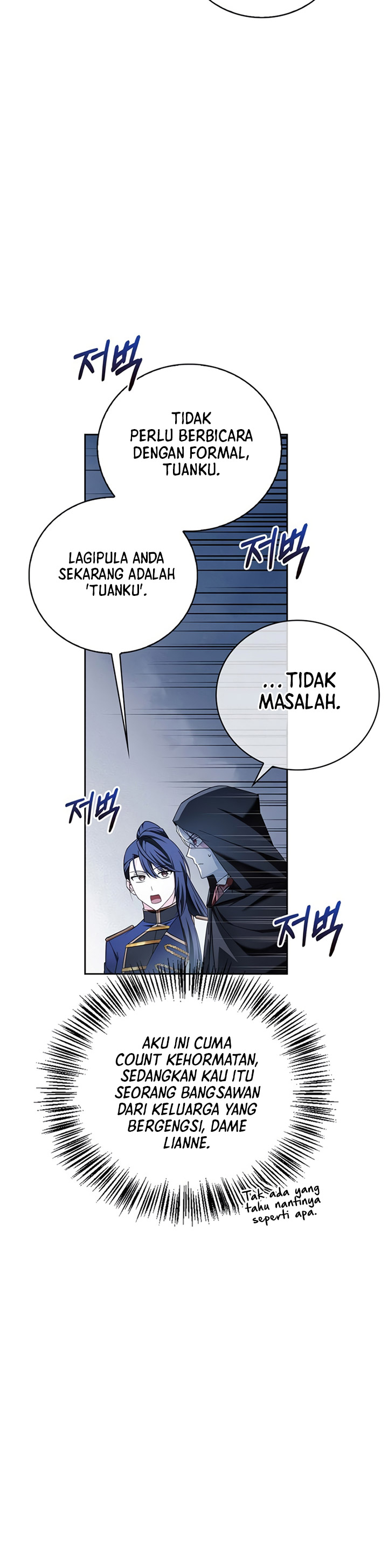 I’m Not That Kind of Talent Chapter 30 Gambar 13