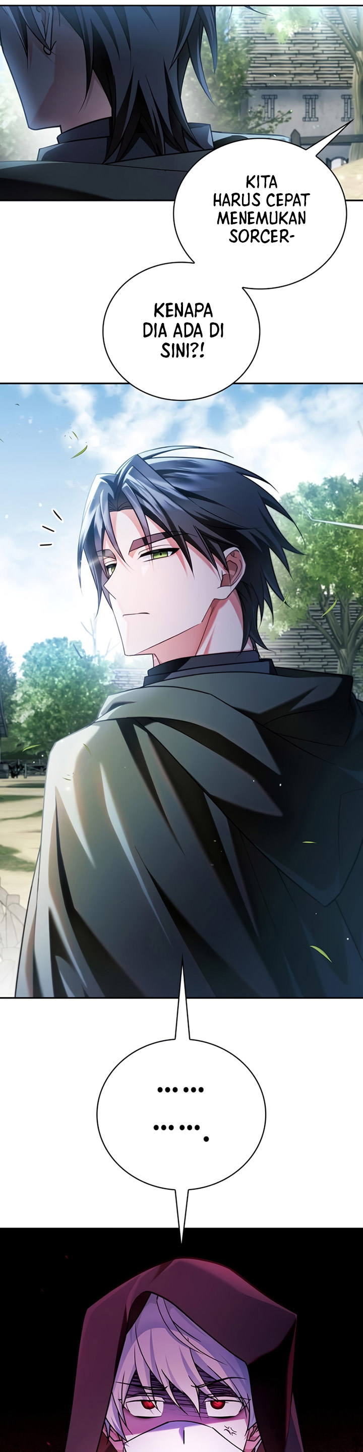 I’m Not That Kind of Talent Chapter 30 Gambar 14