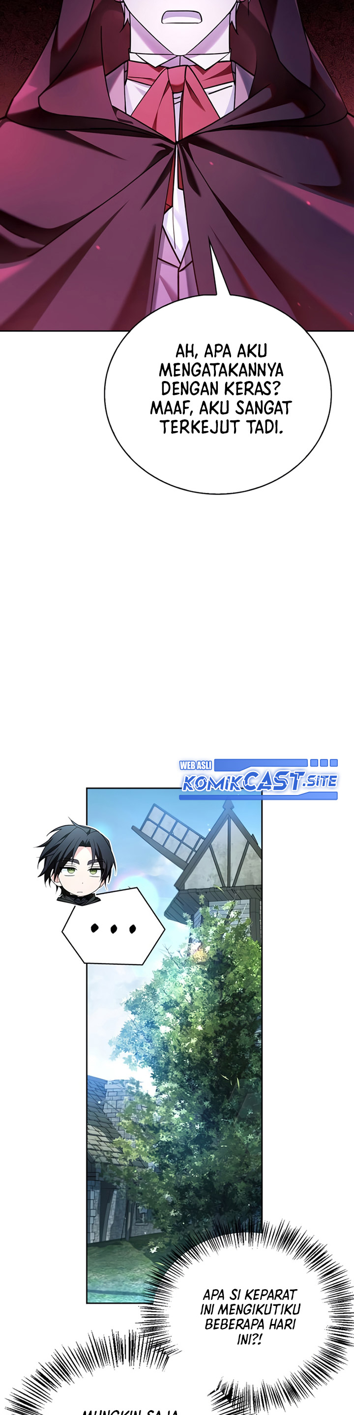 I’m Not That Kind of Talent Chapter 30 Gambar 15