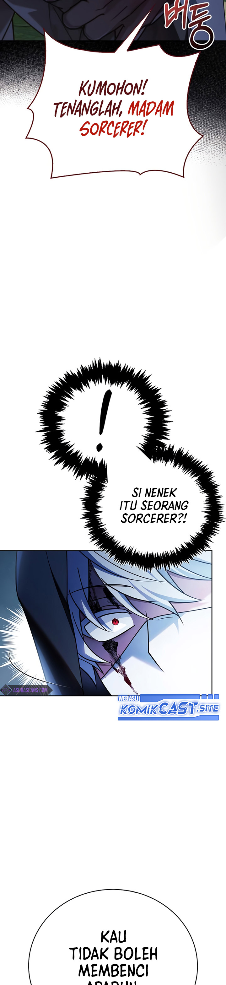I’m Not That Kind of Talent Chapter 30 Gambar 24