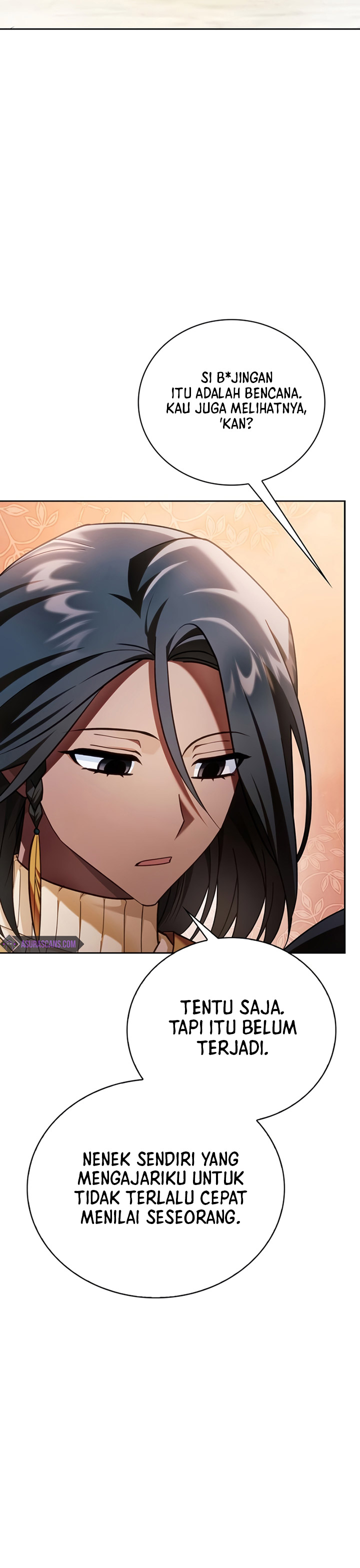 I’m Not That Kind of Talent Chapter 30 Gambar 29