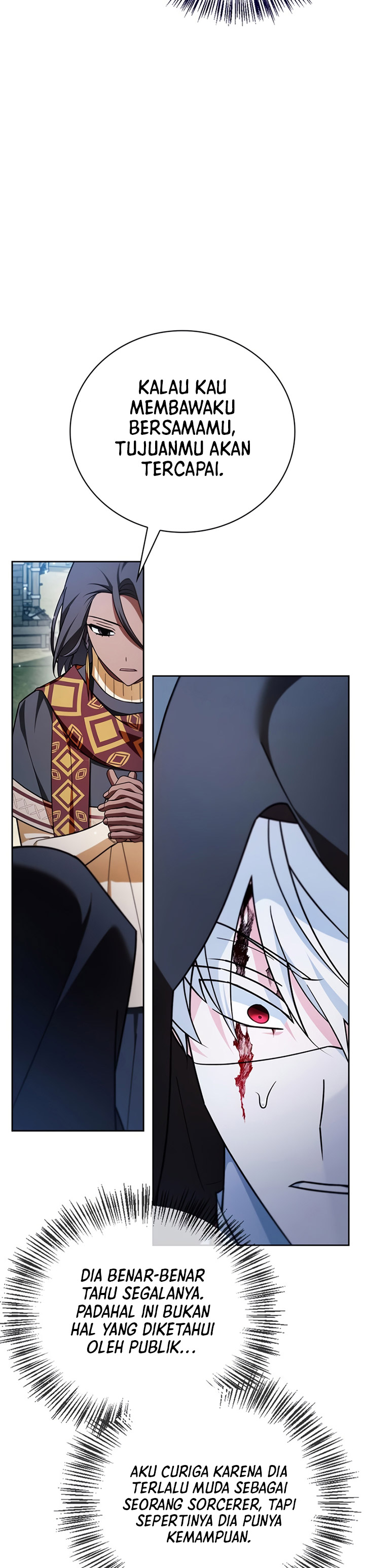 I’m Not That Kind of Talent Chapter 30 Gambar 35