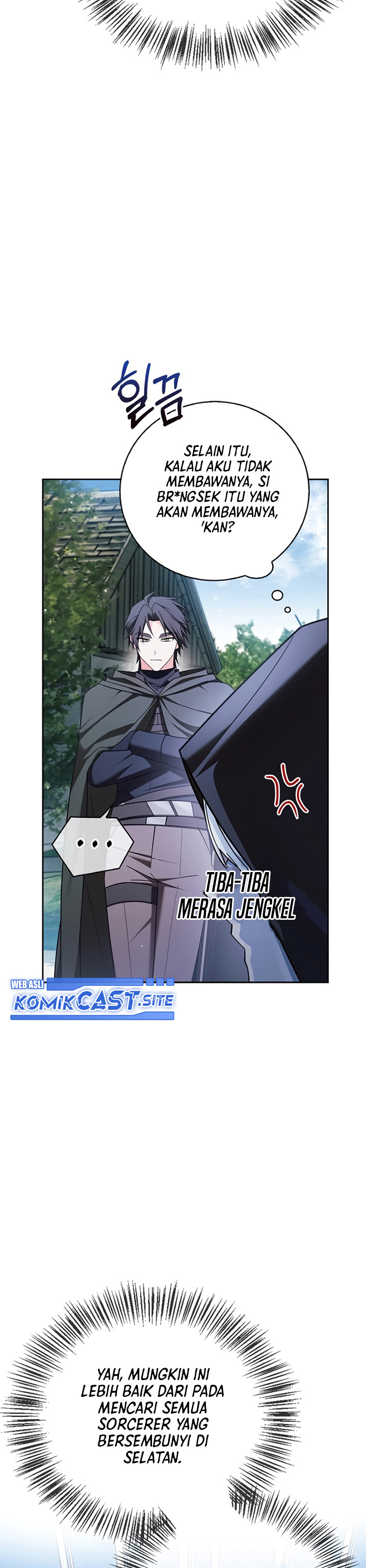 I’m Not That Kind of Talent Chapter 30 Gambar 36