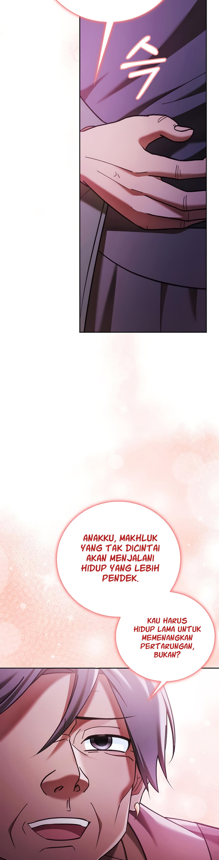 I’m Not That Kind of Talent Chapter 30 Gambar 43