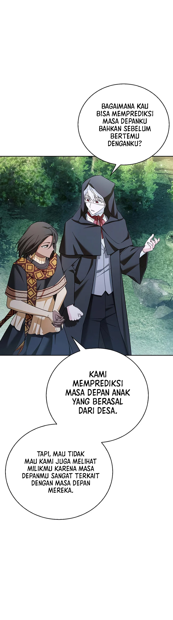 I’m Not That Kind of Talent Chapter 30 Gambar 53
