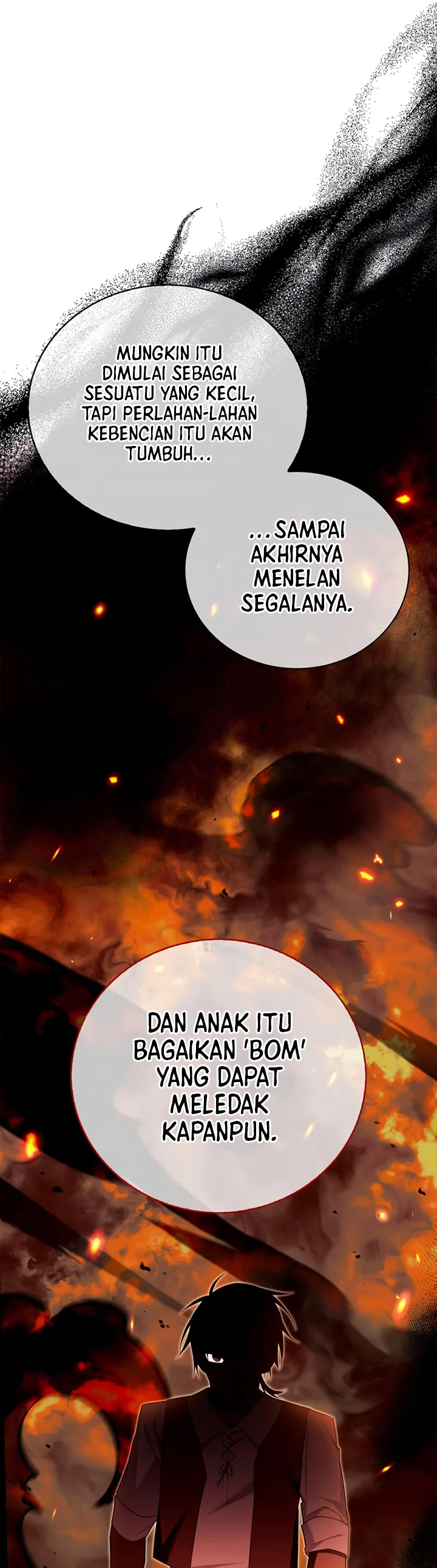 I’m Not That Kind of Talent Chapter 30 Gambar 57