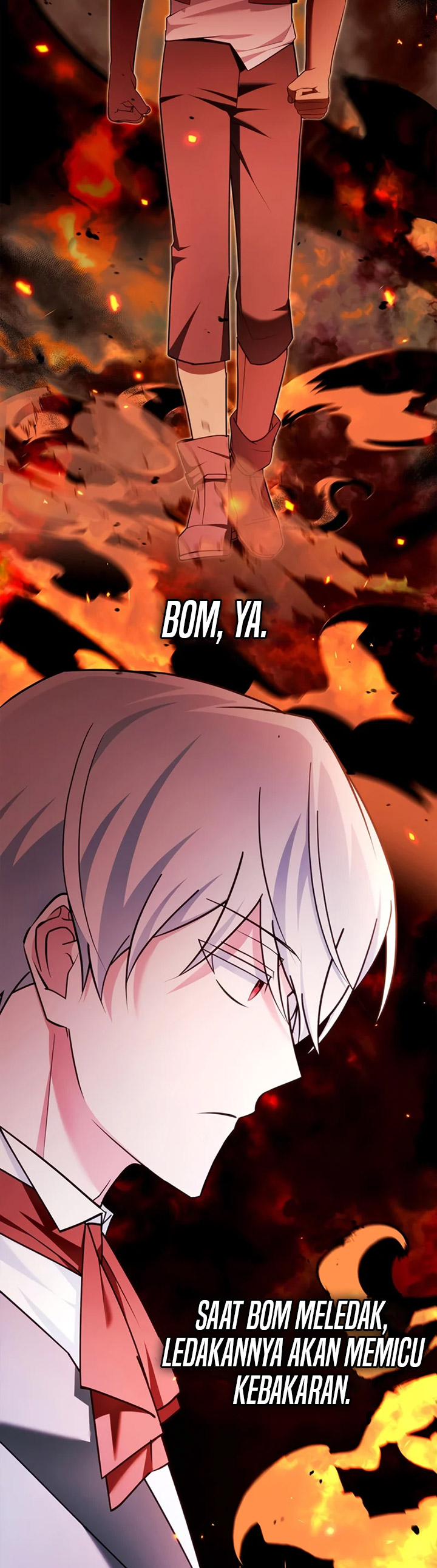 I’m Not That Kind of Talent Chapter 30 Gambar 58