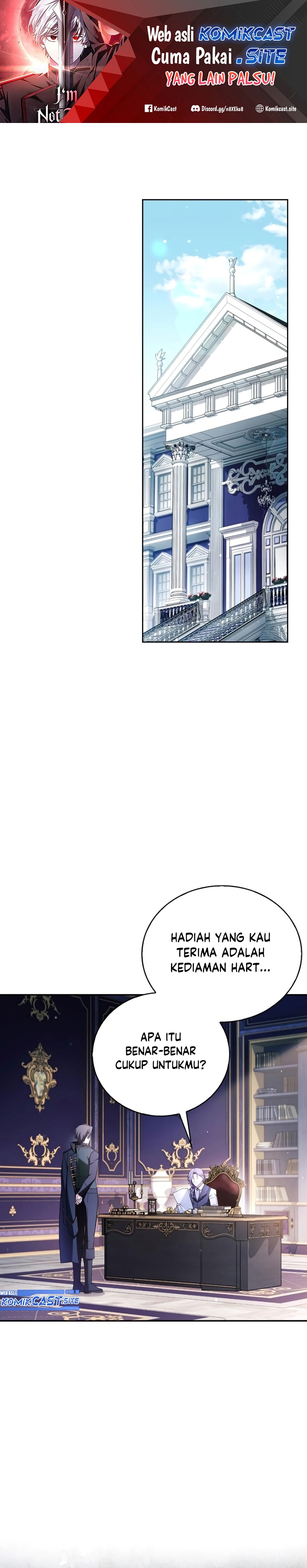 I’m Not That Kind of Talent Chapter 34 Gambar 2