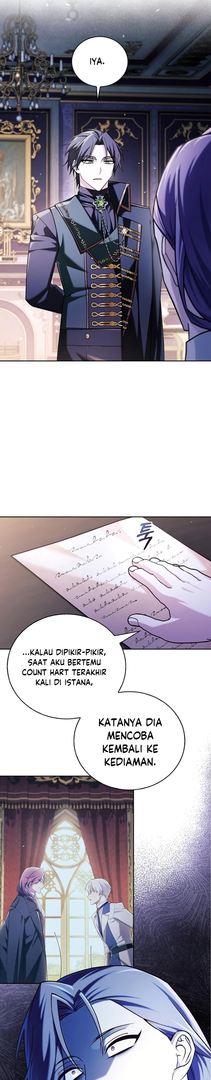 I’m Not That Kind of Talent Chapter 34 Gambar 3