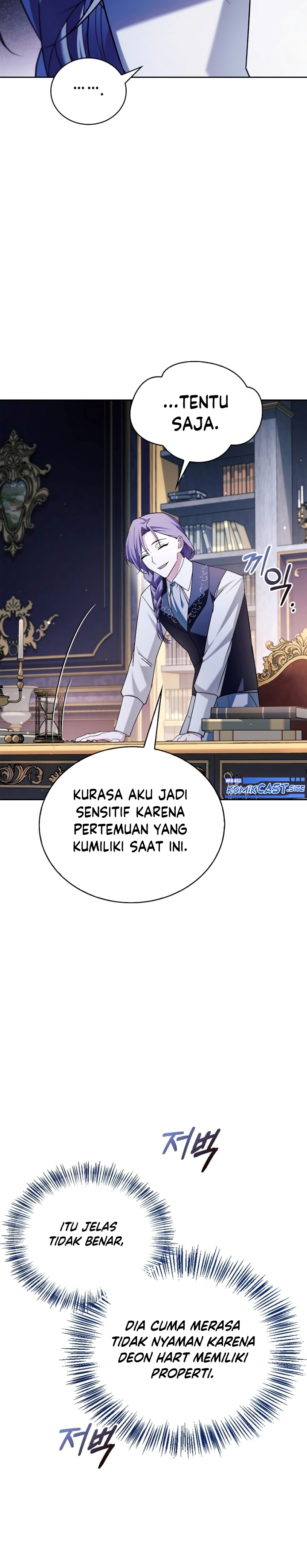 I’m Not That Kind of Talent Chapter 34 Gambar 5