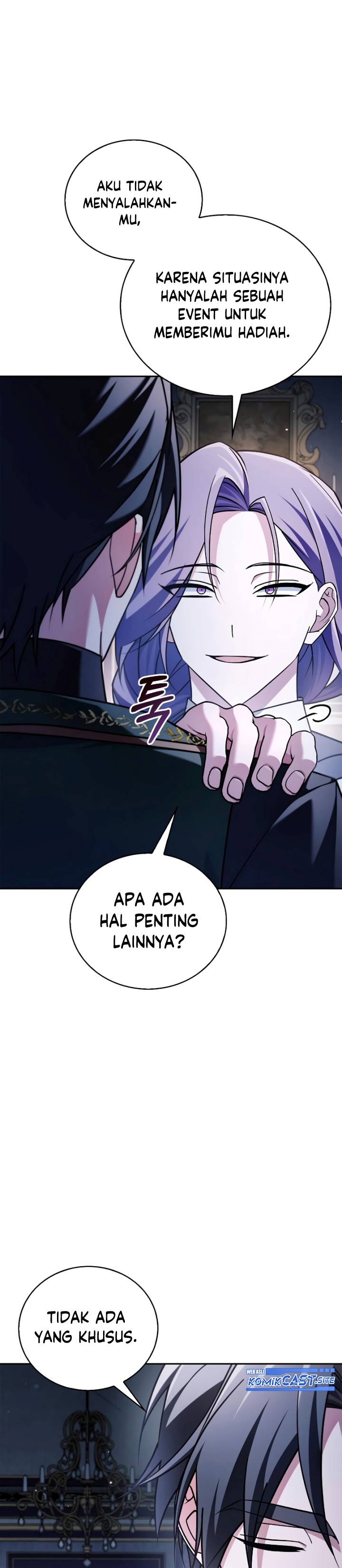 I’m Not That Kind of Talent Chapter 34 Gambar 6
