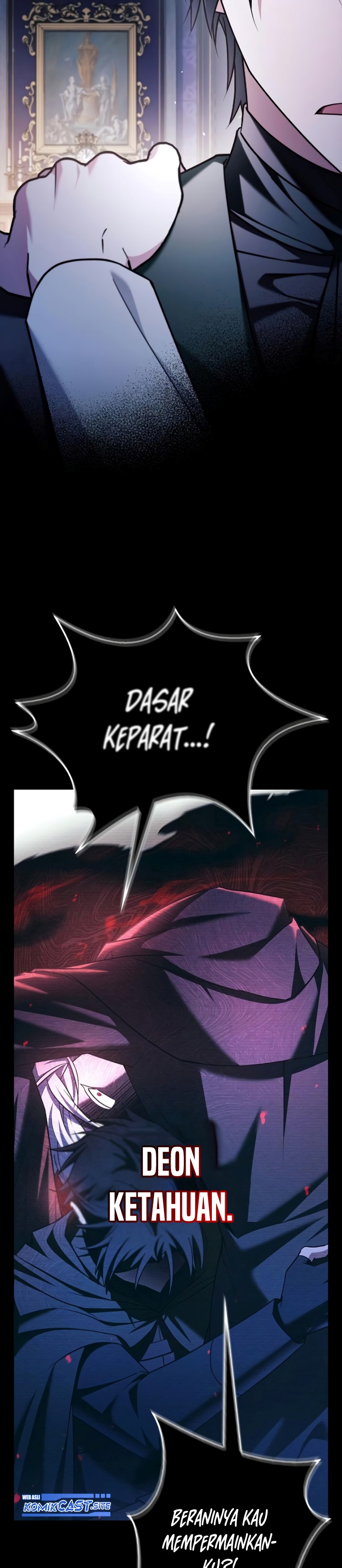 I’m Not That Kind of Talent Chapter 34 Gambar 7