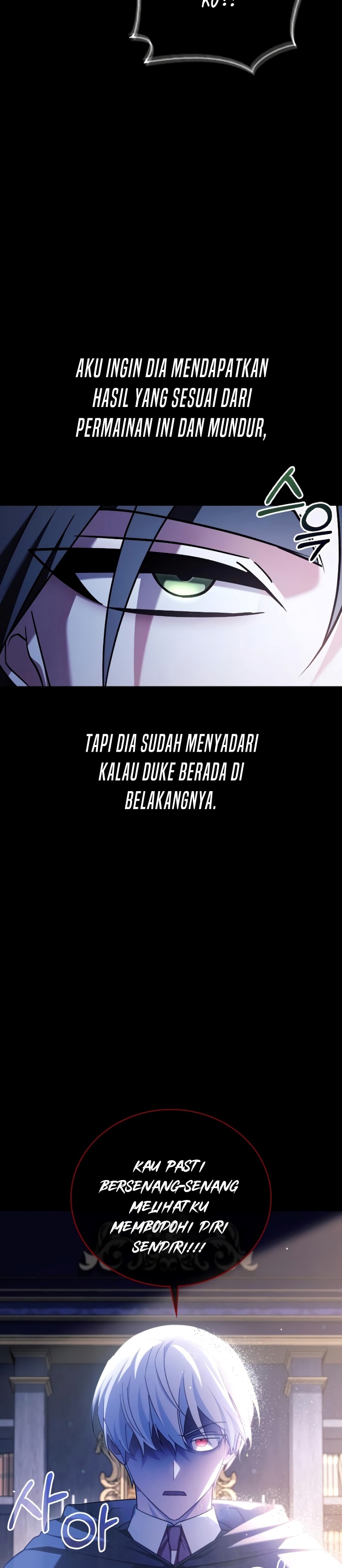 I’m Not That Kind of Talent Chapter 34 Gambar 8