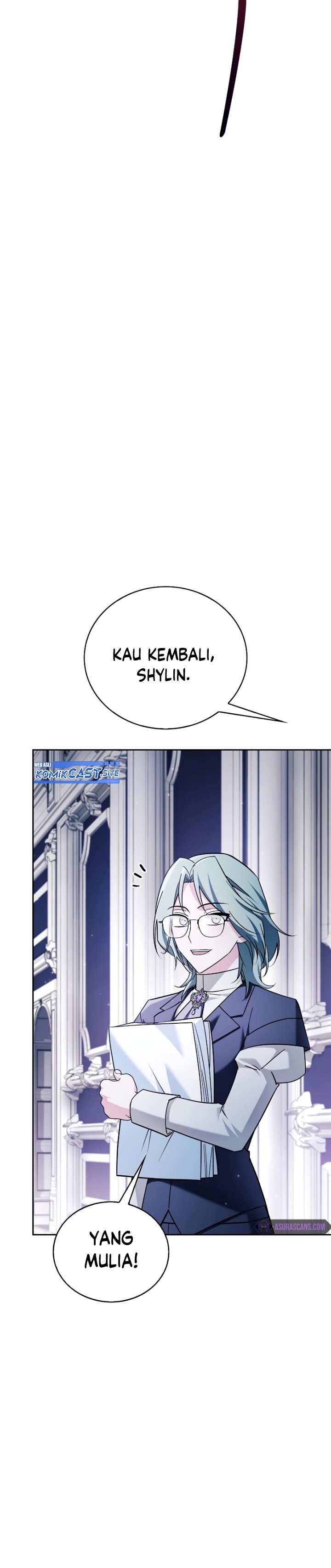 I’m Not That Kind of Talent Chapter 34 Gambar 13