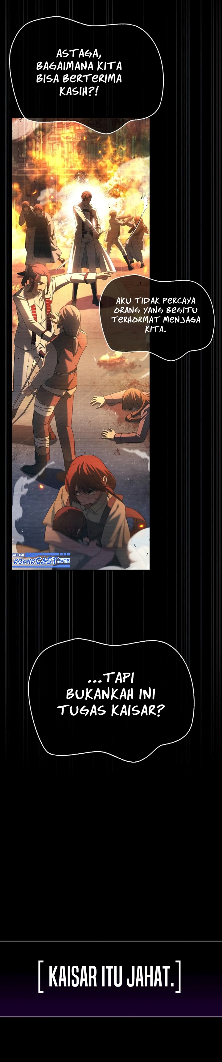 I’m Not That Kind of Talent Chapter 34 Gambar 17