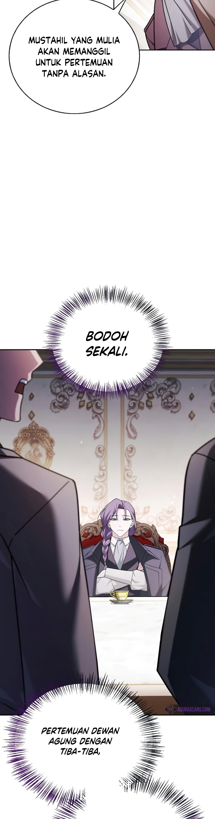 I’m Not That Kind of Talent Chapter 34 Gambar 24