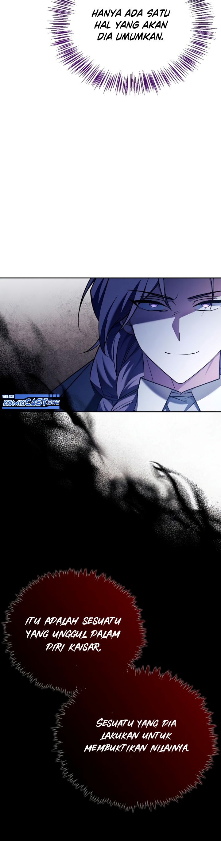 I’m Not That Kind of Talent Chapter 34 Gambar 25