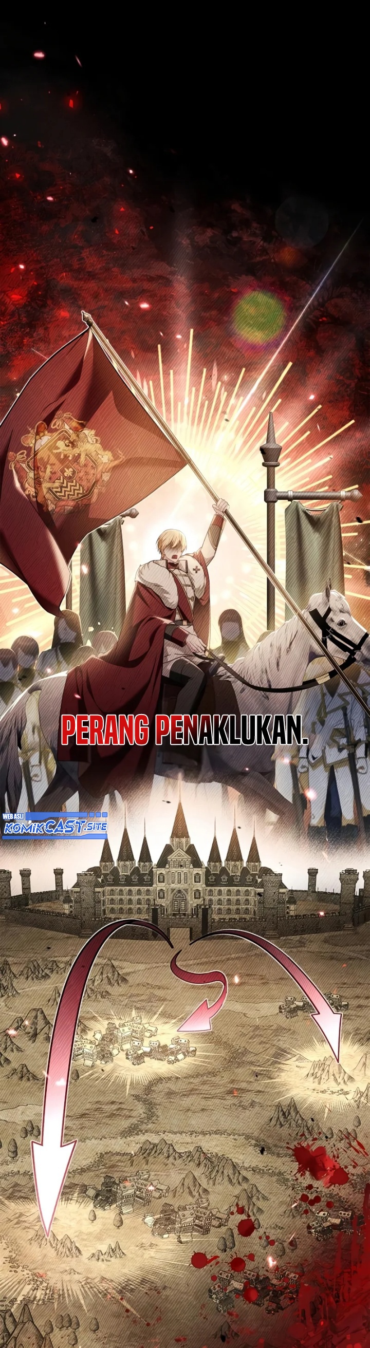 I’m Not That Kind of Talent Chapter 34 Gambar 26