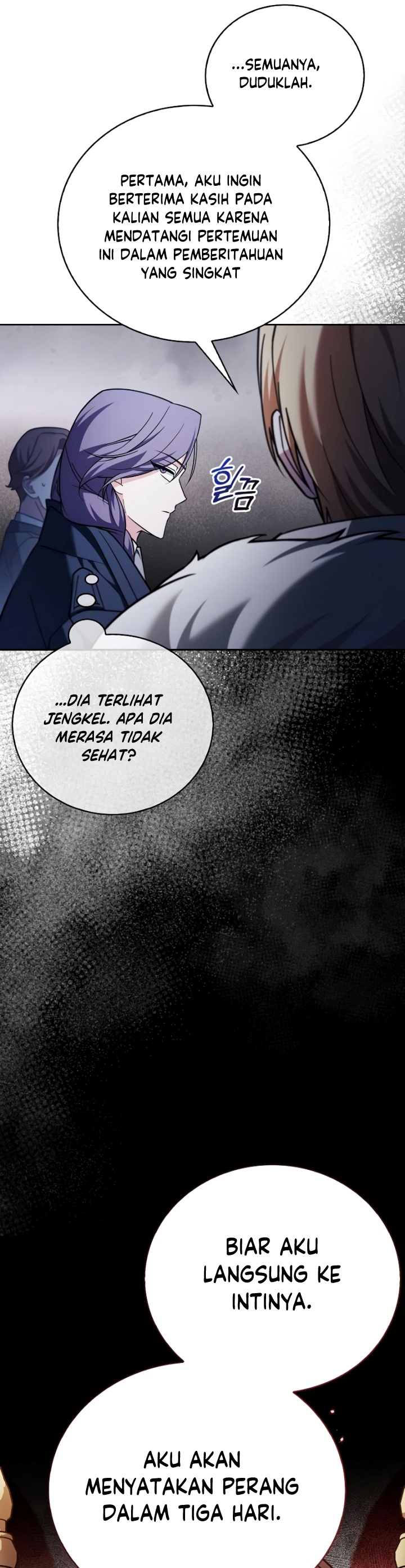 I’m Not That Kind of Talent Chapter 34 Gambar 30