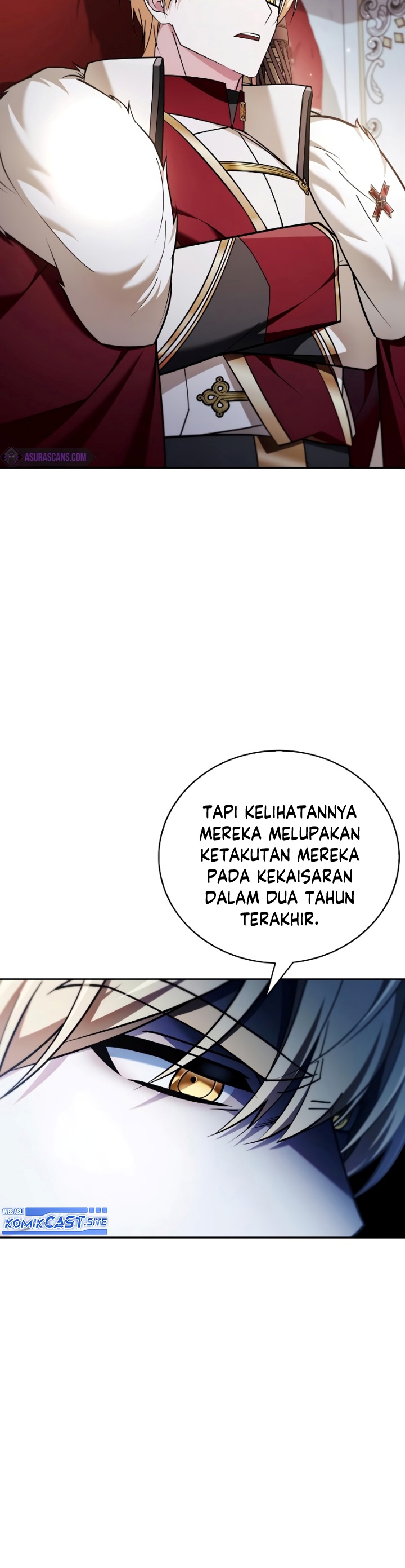 I’m Not That Kind of Talent Chapter 34 Gambar 33
