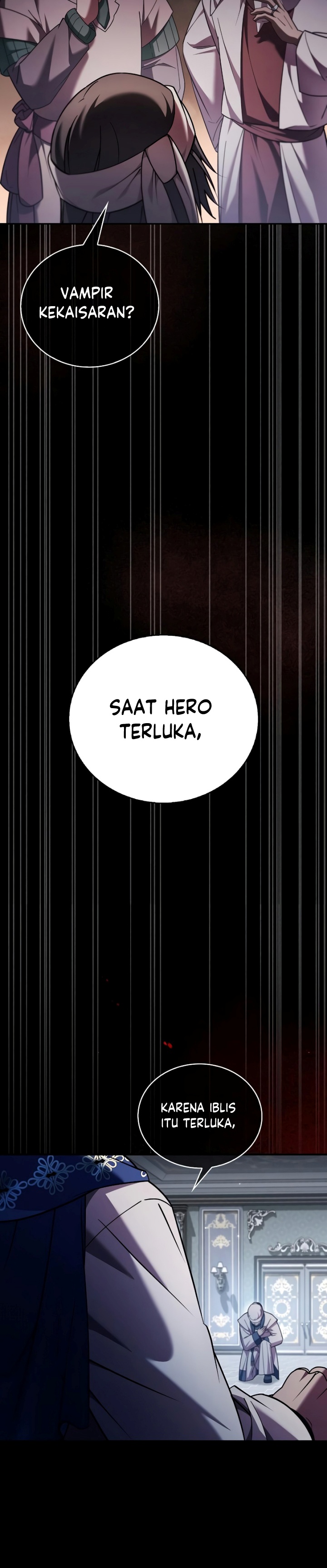 I’m Not That Kind of Talent Chapter 34 Gambar 35