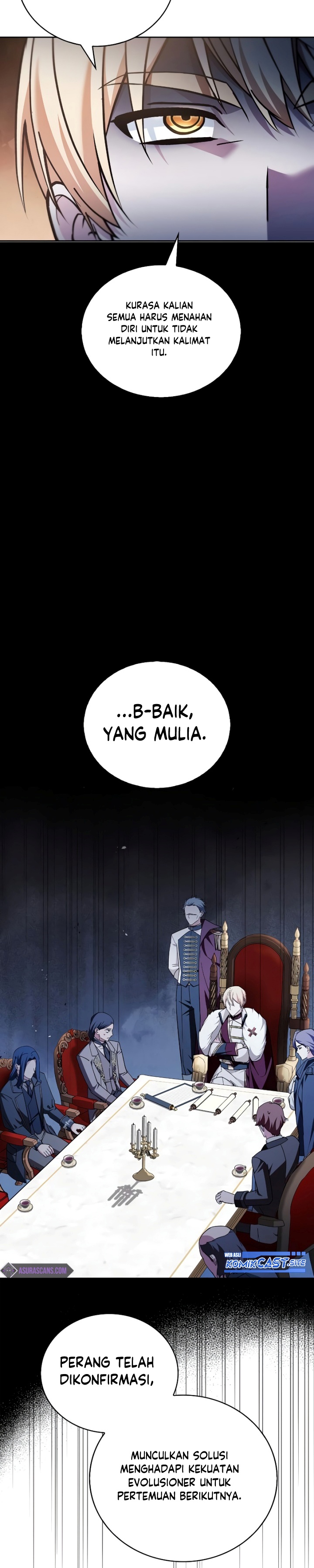 I’m Not That Kind of Talent Chapter 34 Gambar 44