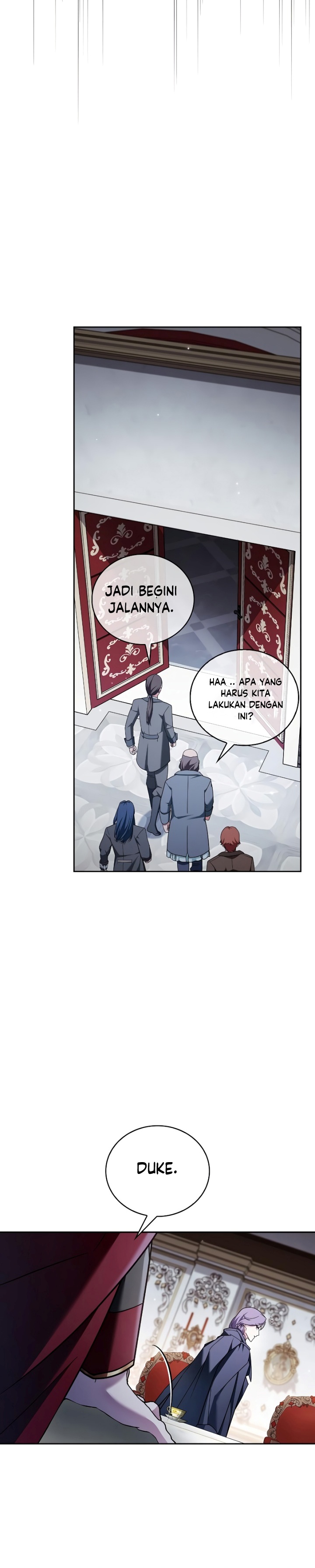 I’m Not That Kind of Talent Chapter 34 Gambar 45