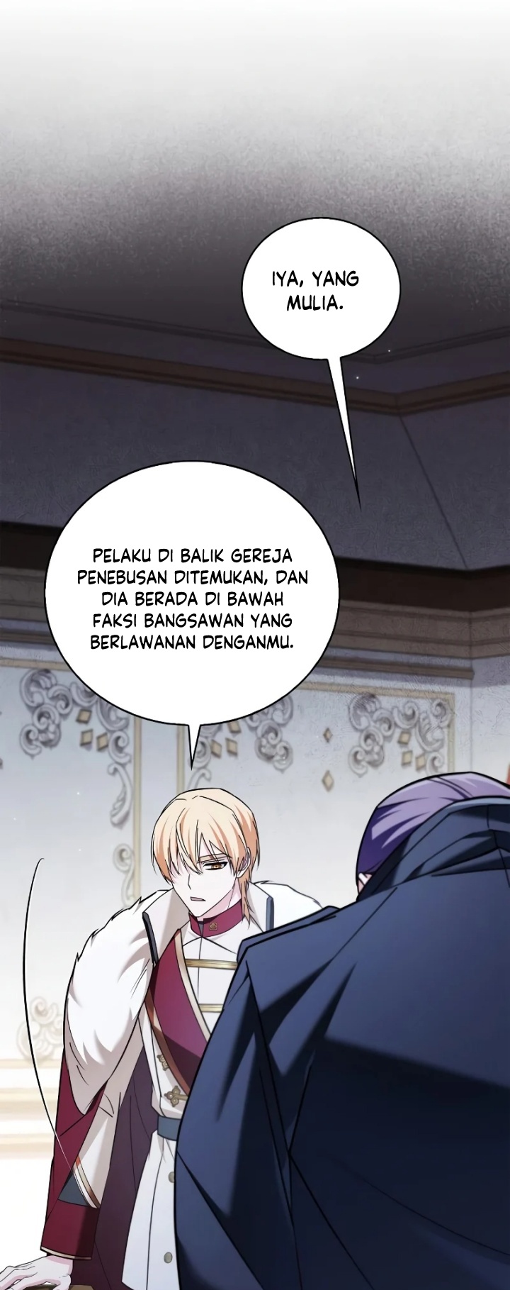 I’m Not That Kind of Talent Chapter 34 Gambar 46