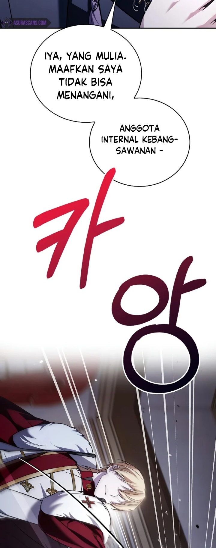I’m Not That Kind of Talent Chapter 34 Gambar 48
