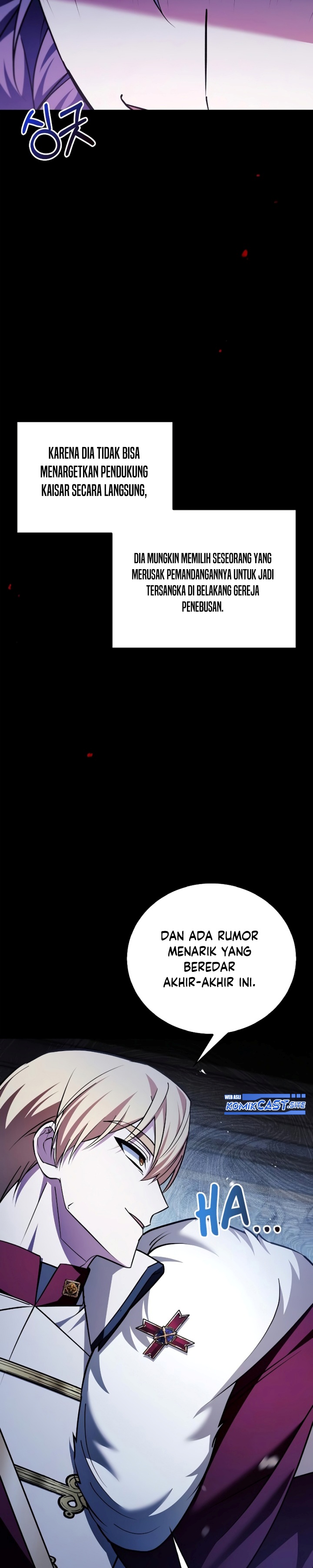 I’m Not That Kind of Talent Chapter 34 Gambar 51