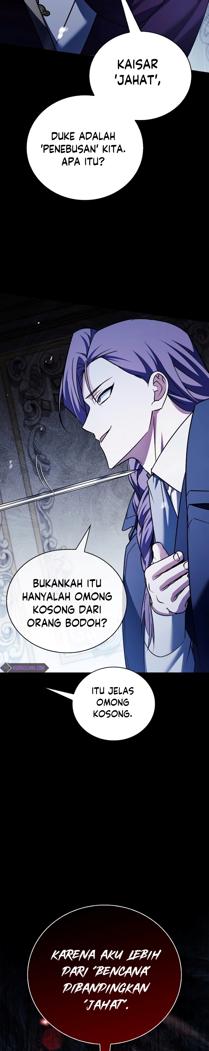 I’m Not That Kind of Talent Chapter 34 Gambar 52