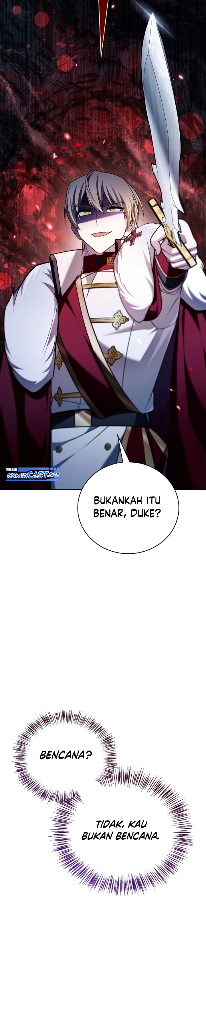 I’m Not That Kind of Talent Chapter 34 Gambar 53