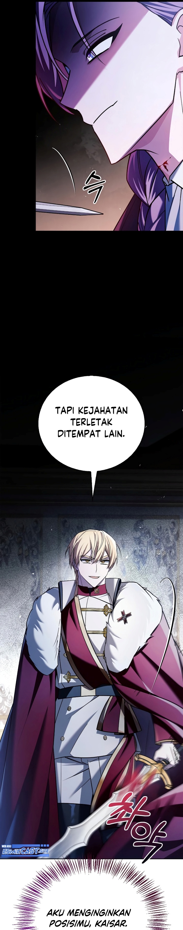 I’m Not That Kind of Talent Chapter 34 Gambar 58