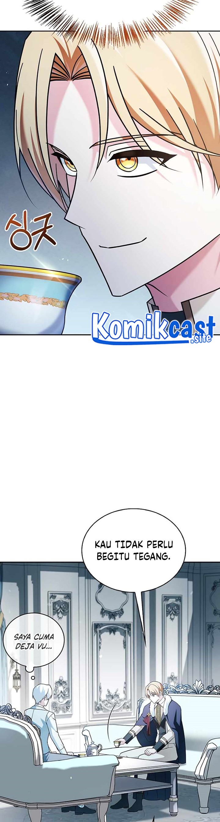 I’m Not That Kind of Talent Chapter 35 Gambar 3