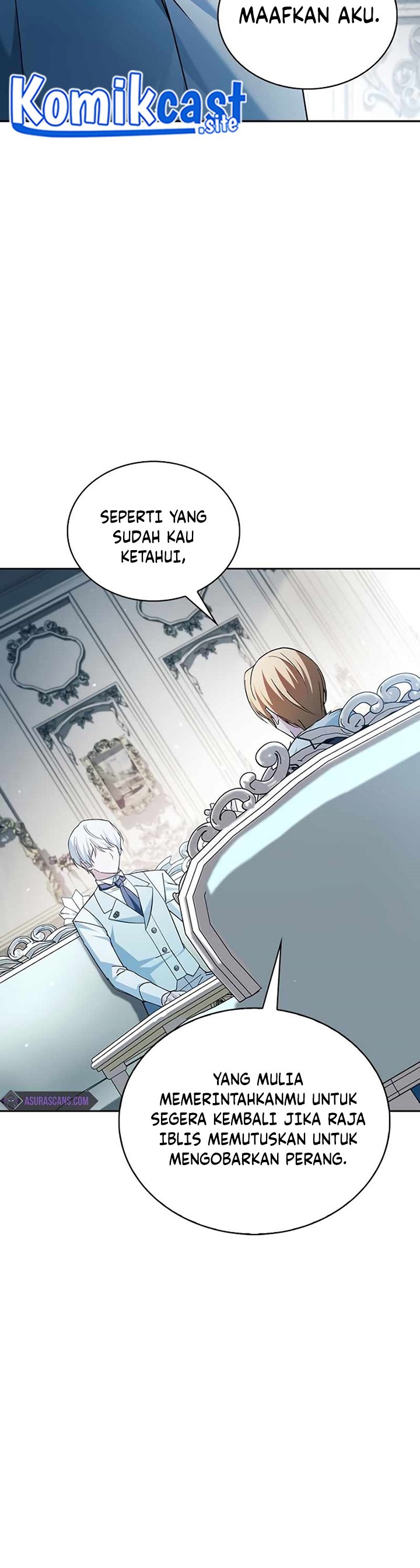 I’m Not That Kind of Talent Chapter 35 Gambar 5