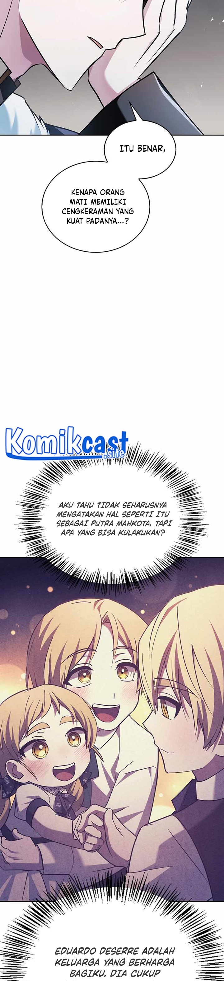I’m Not That Kind of Talent Chapter 35 Gambar 20