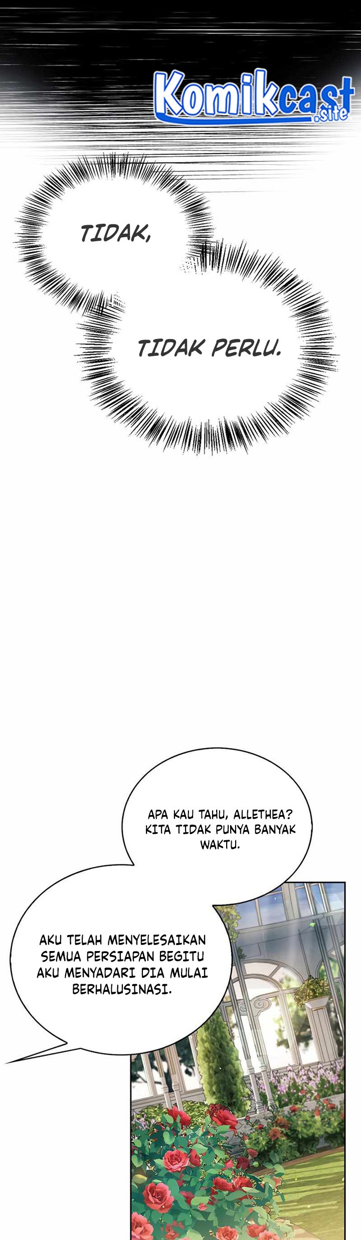 I’m Not That Kind of Talent Chapter 35 Gambar 24