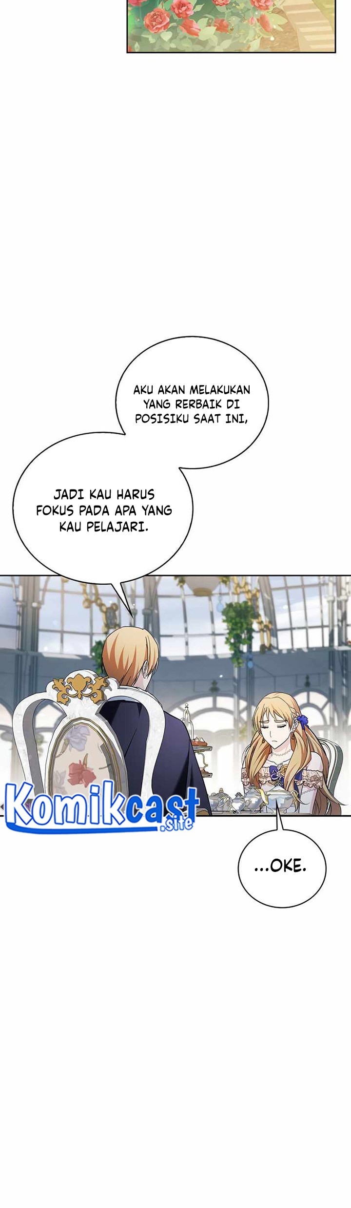 I’m Not That Kind of Talent Chapter 35 Gambar 25