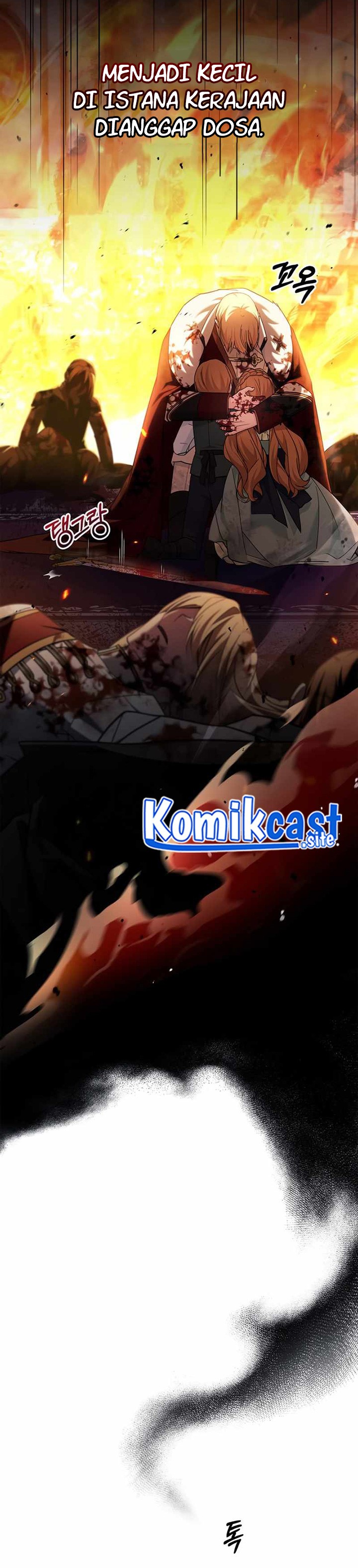 I’m Not That Kind of Talent Chapter 35 Gambar 27