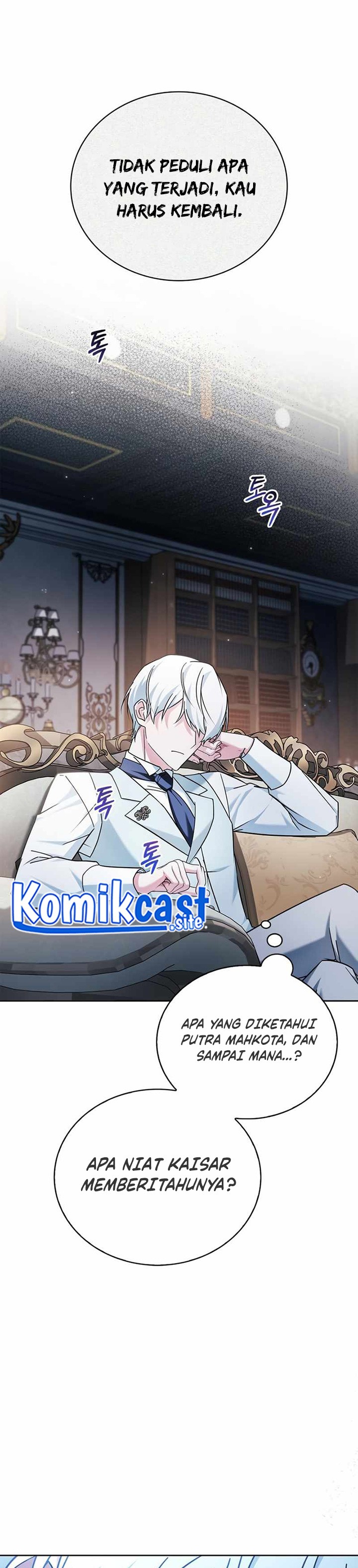 I’m Not That Kind of Talent Chapter 35 Gambar 28
