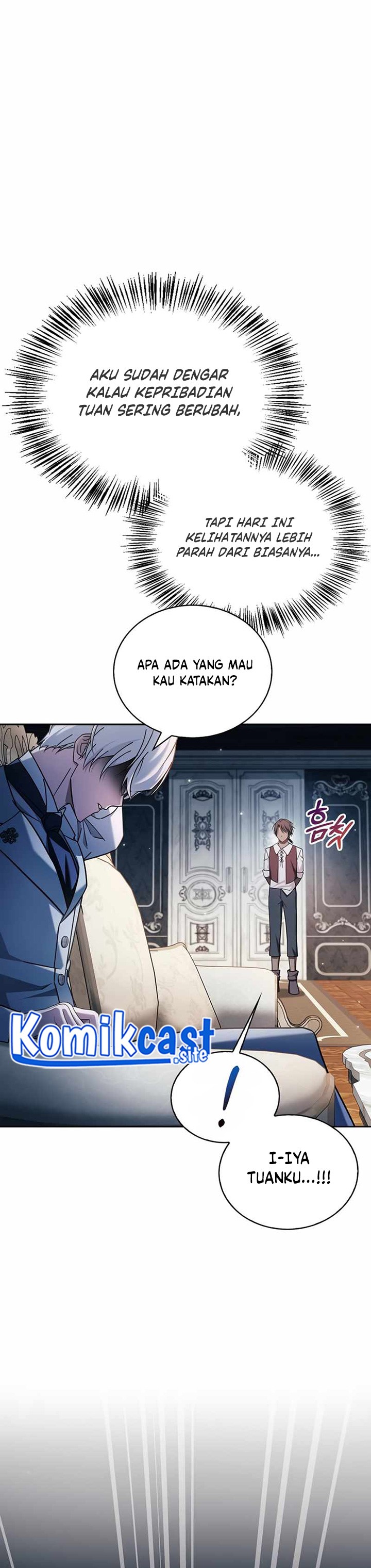 I’m Not That Kind of Talent Chapter 35 Gambar 30