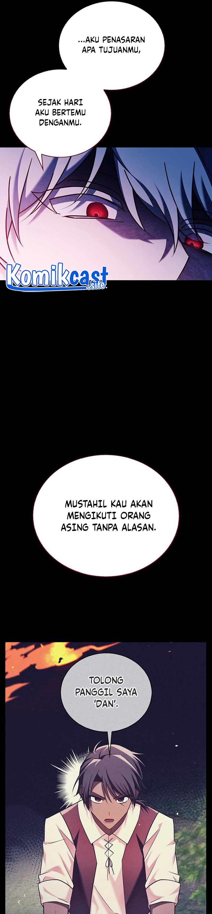 I’m Not That Kind of Talent Chapter 35 Gambar 34