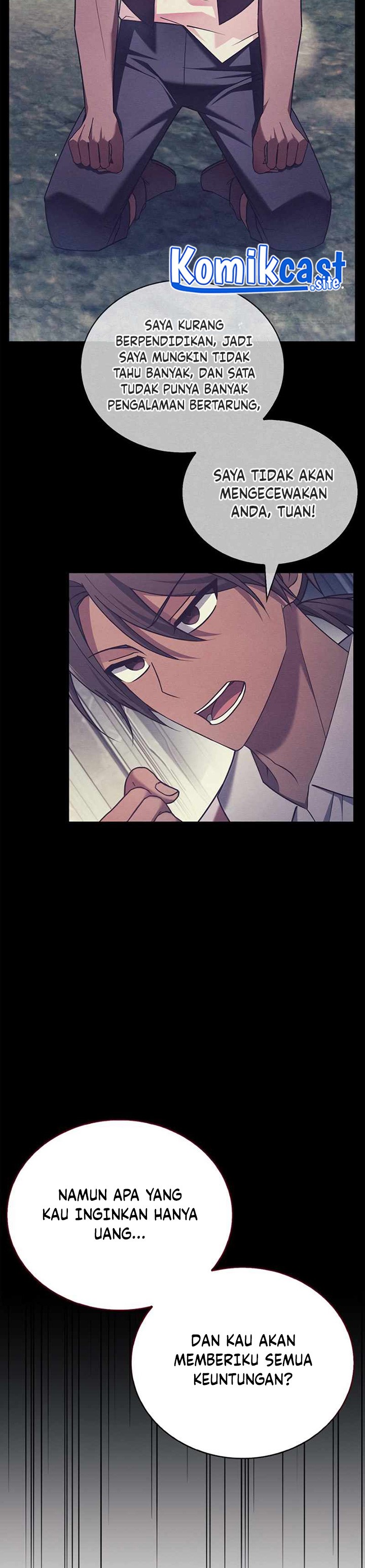 I’m Not That Kind of Talent Chapter 35 Gambar 35
