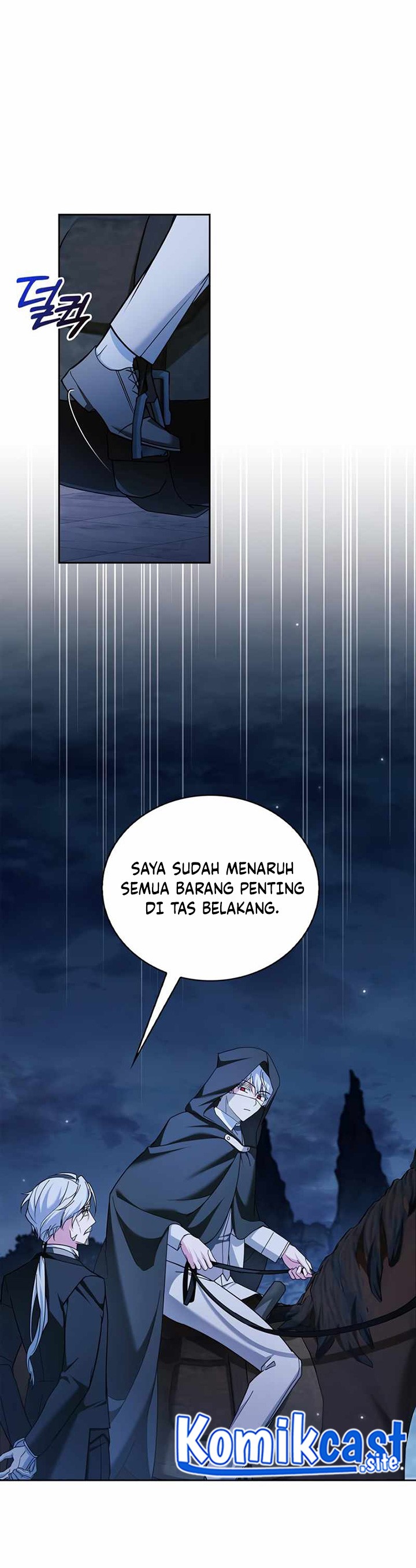 I’m Not That Kind of Talent Chapter 35 Gambar 40