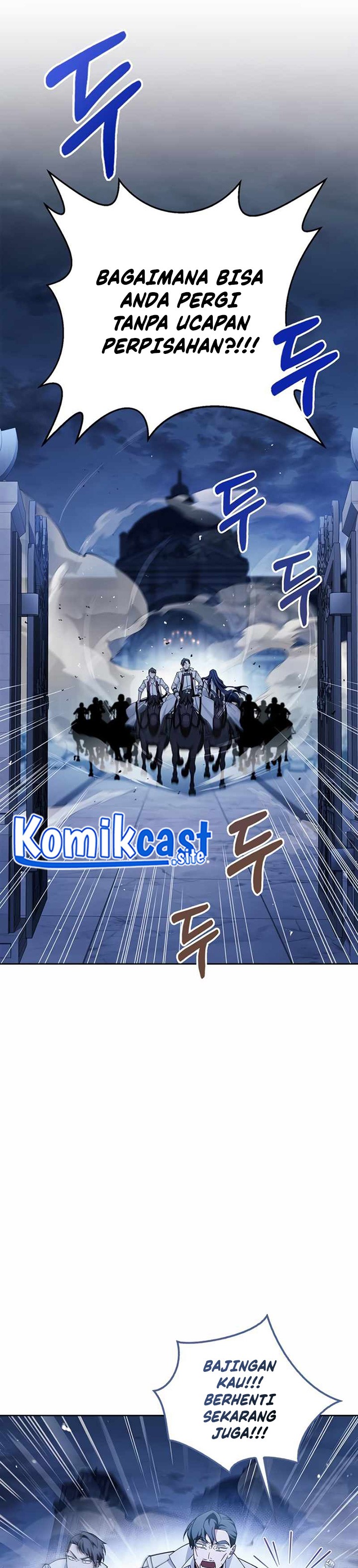 I’m Not That Kind of Talent Chapter 35 Gambar 42