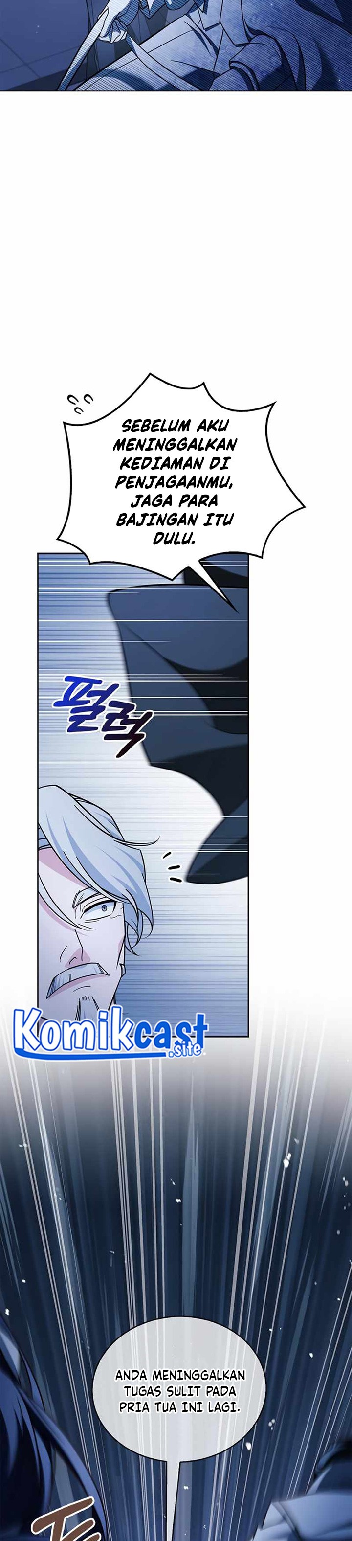 I’m Not That Kind of Talent Chapter 35 Gambar 44